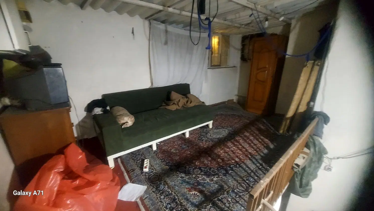 اجاره ملک کلنگی