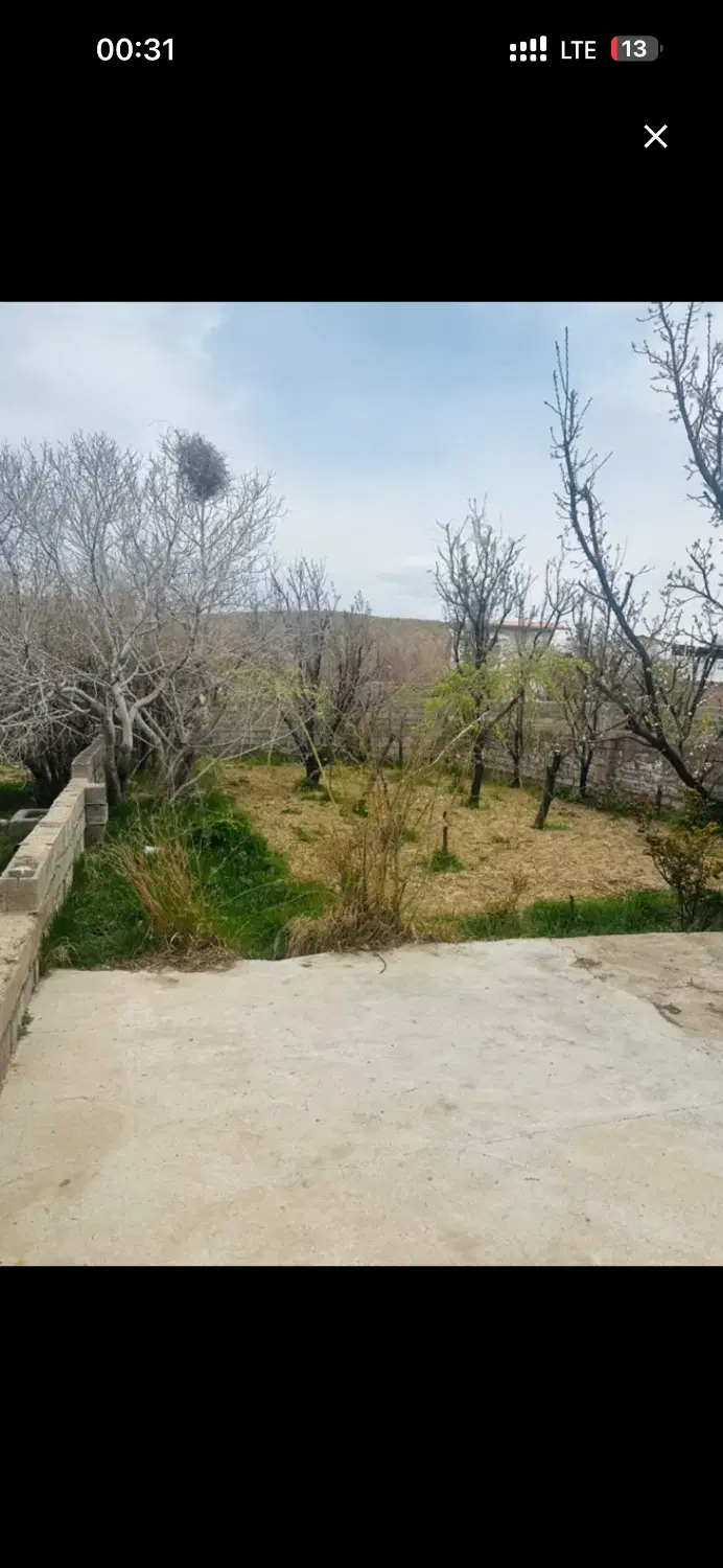 خونه باغ کوهستان