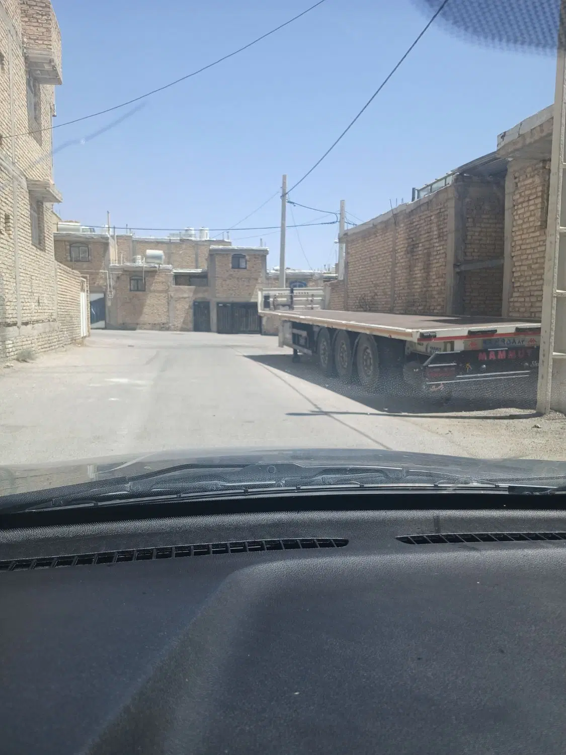 زمین تجاری مسکونی
