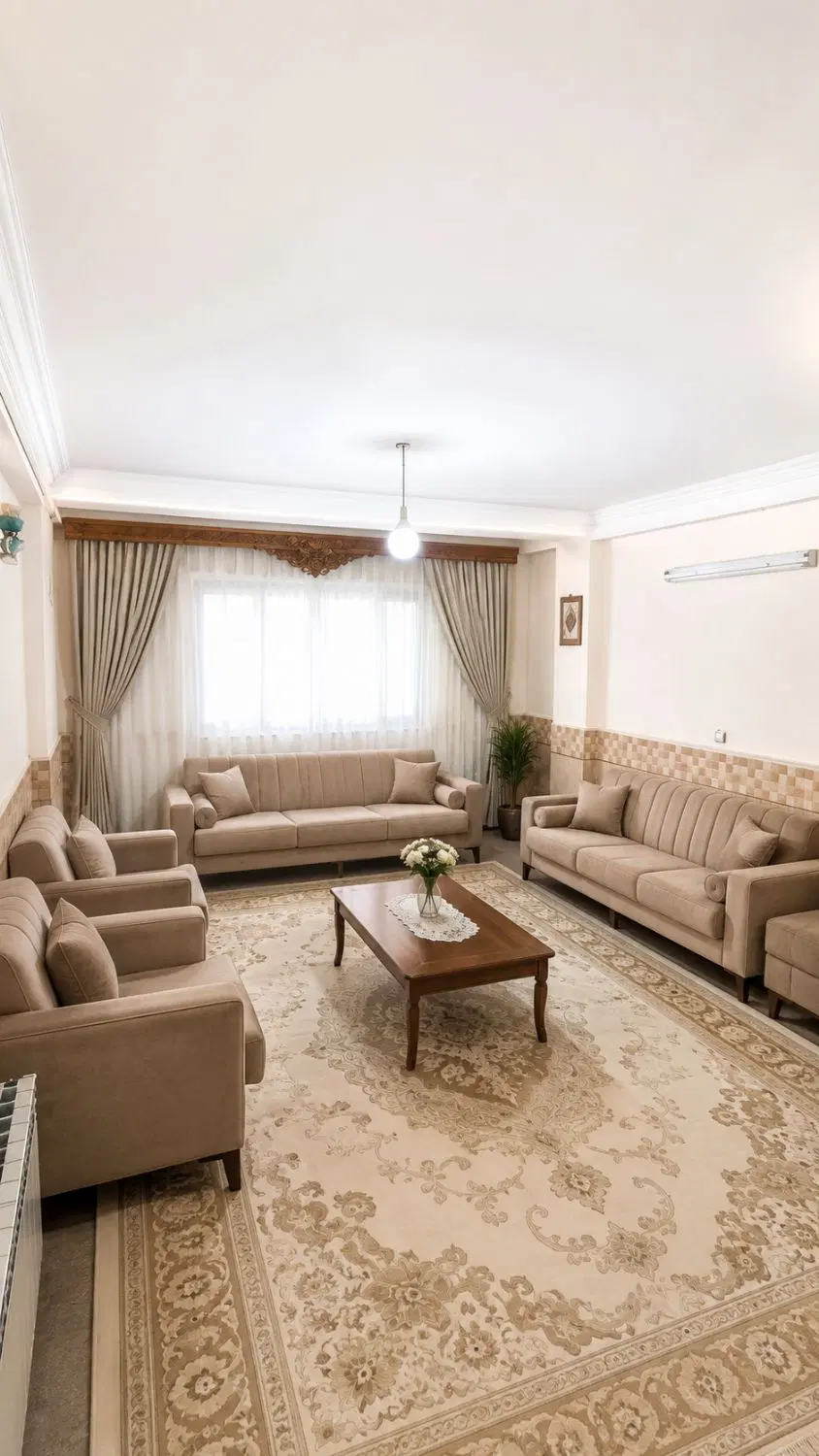 ۷۰ متری ، نور گیر ، جمهوری