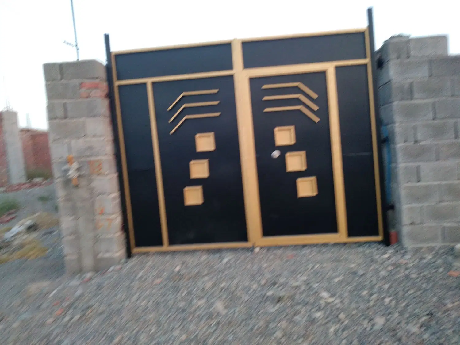 خانه ویلایی نوساز