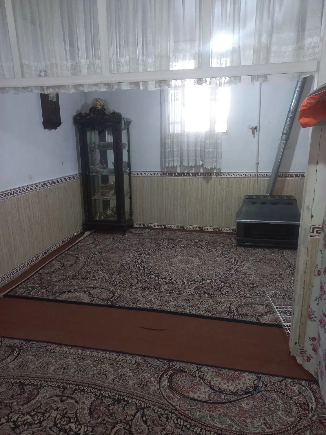 ویلای دو طبقه دوکله وجی آباد نسیم شهر