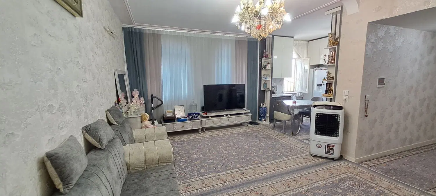 واحد ۷۶متر _دوبر_سند دار _فول باز سازی _غرق نور
