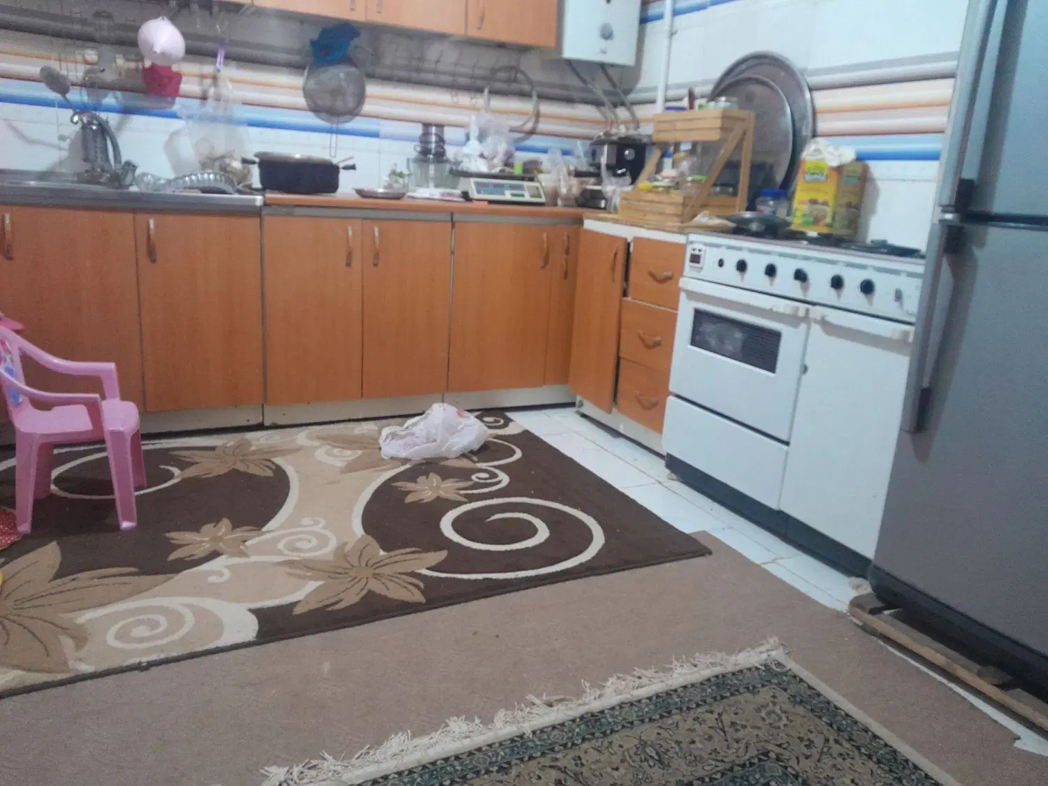 خونه ویلایی خرمدشت