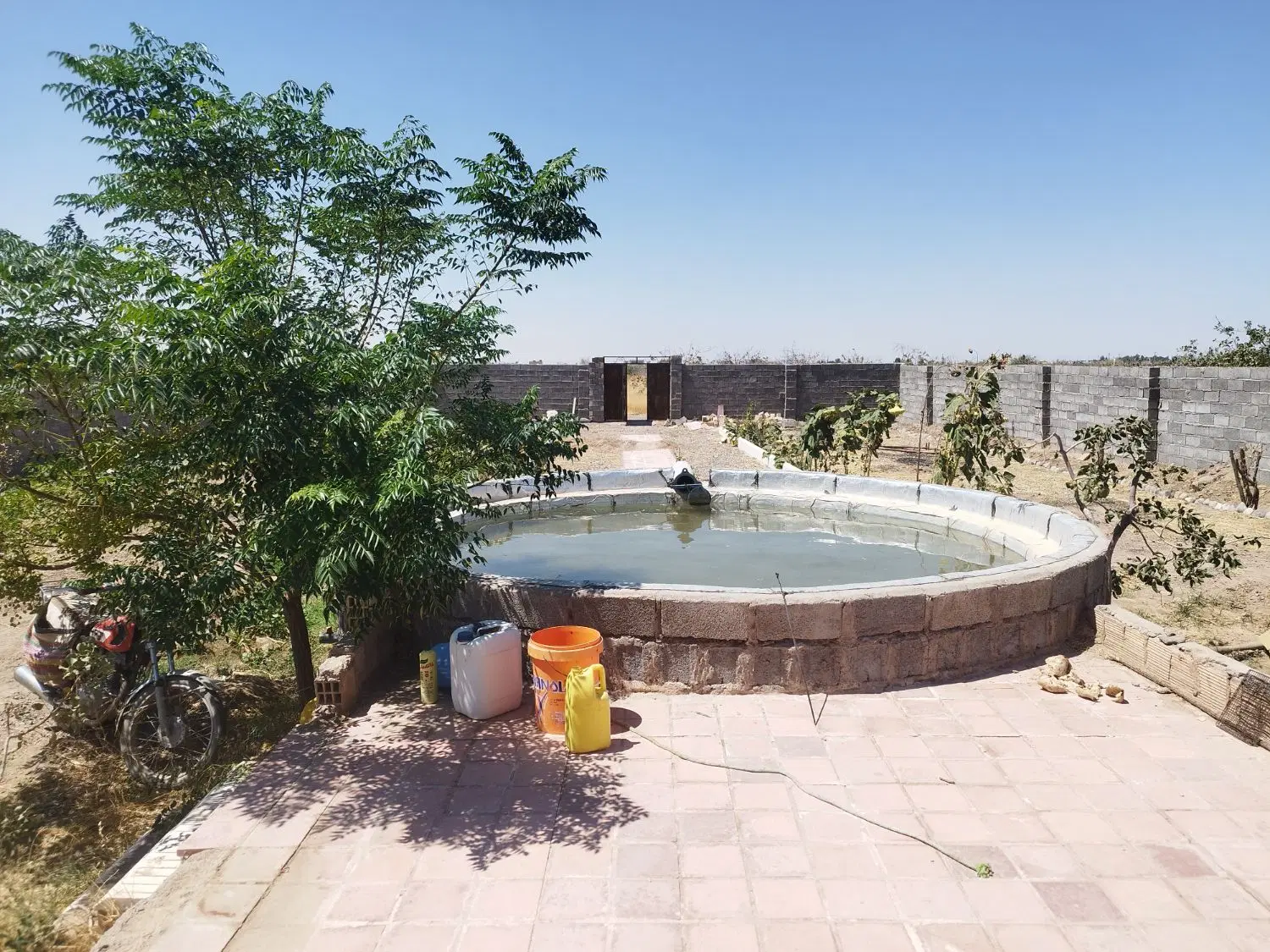 خونه باغ چهل قصبی فروشی