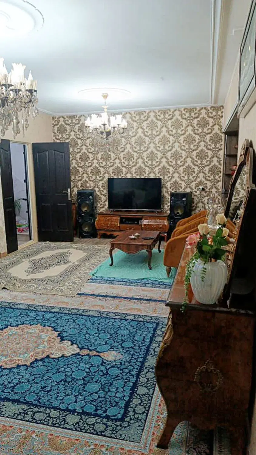 واحد مسکونی 120 متر حیاط دار بیدگنه ملارد