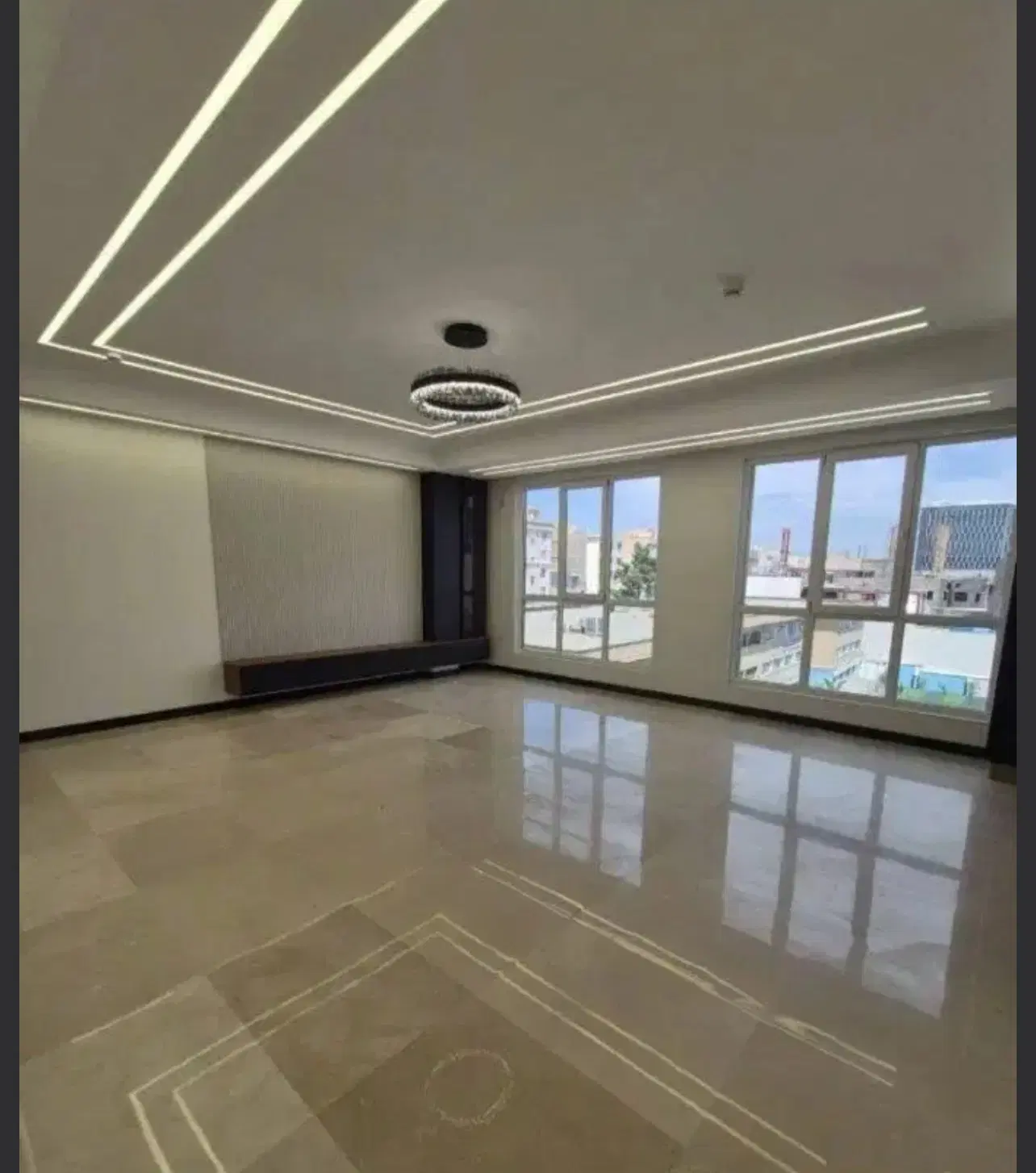 فروش دو خوابه کلید نخورده شهر صدرا