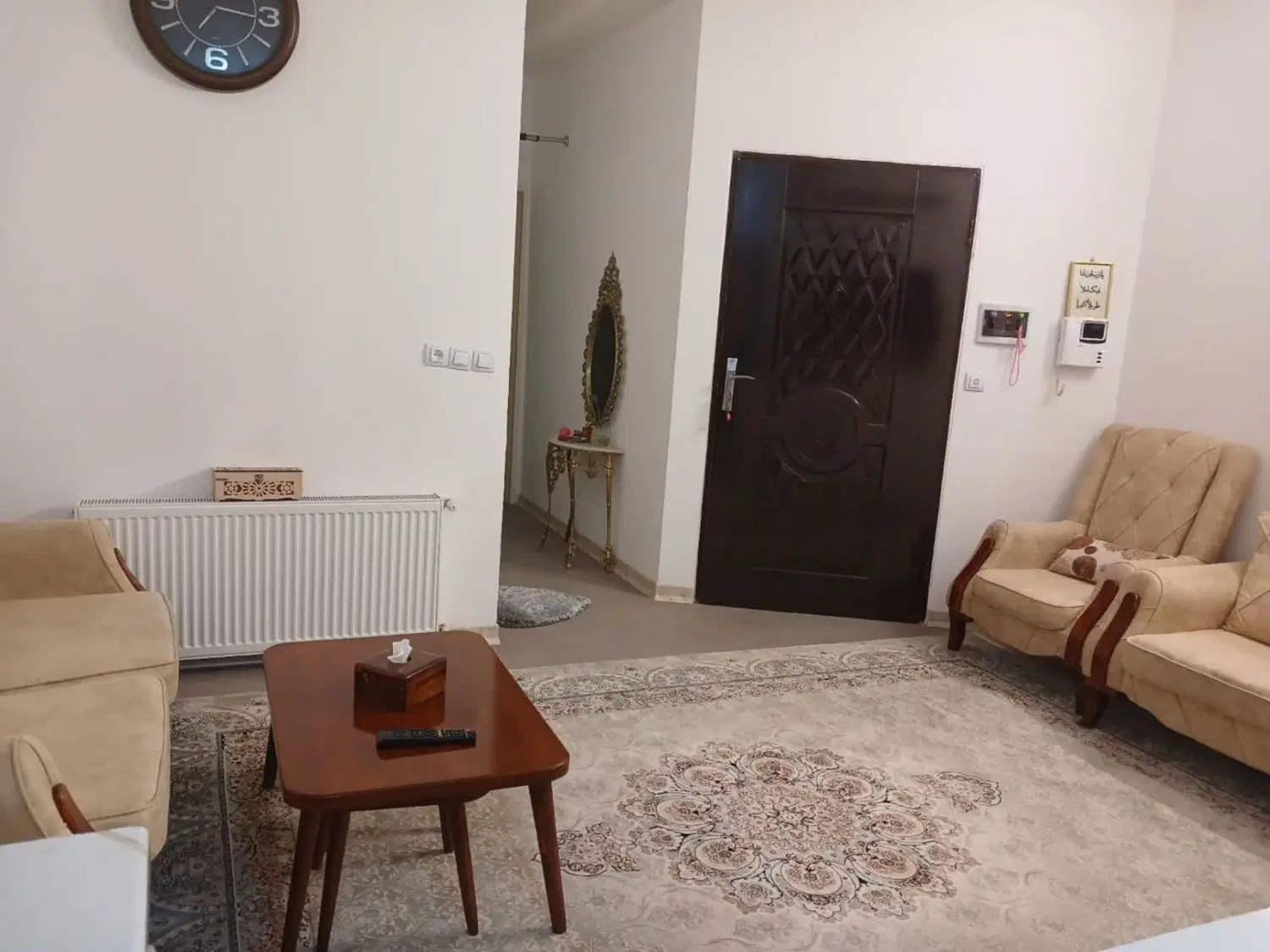 آپارتمان 68متری شیک فول امکانات