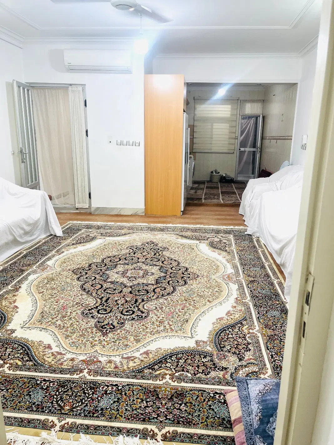 فروشی چناران ۲۰، ۲خواب
