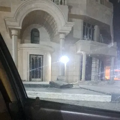 زمین مسکونی تجاری