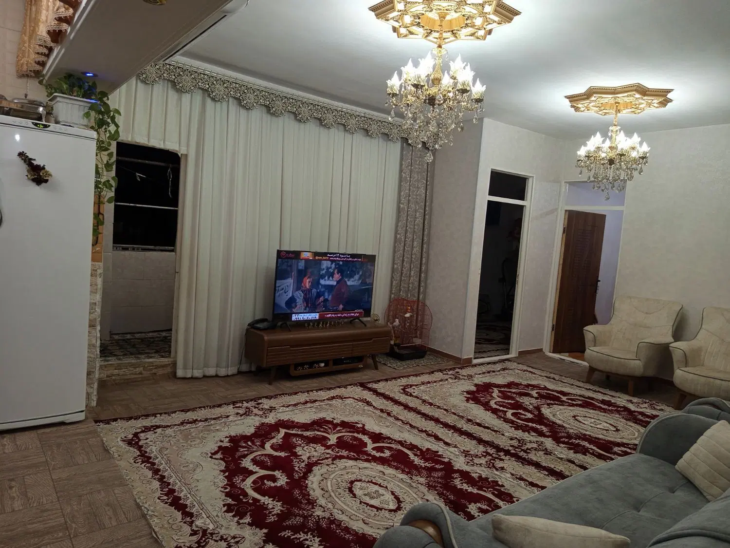 فروش آپارتمان شیک وتمیز