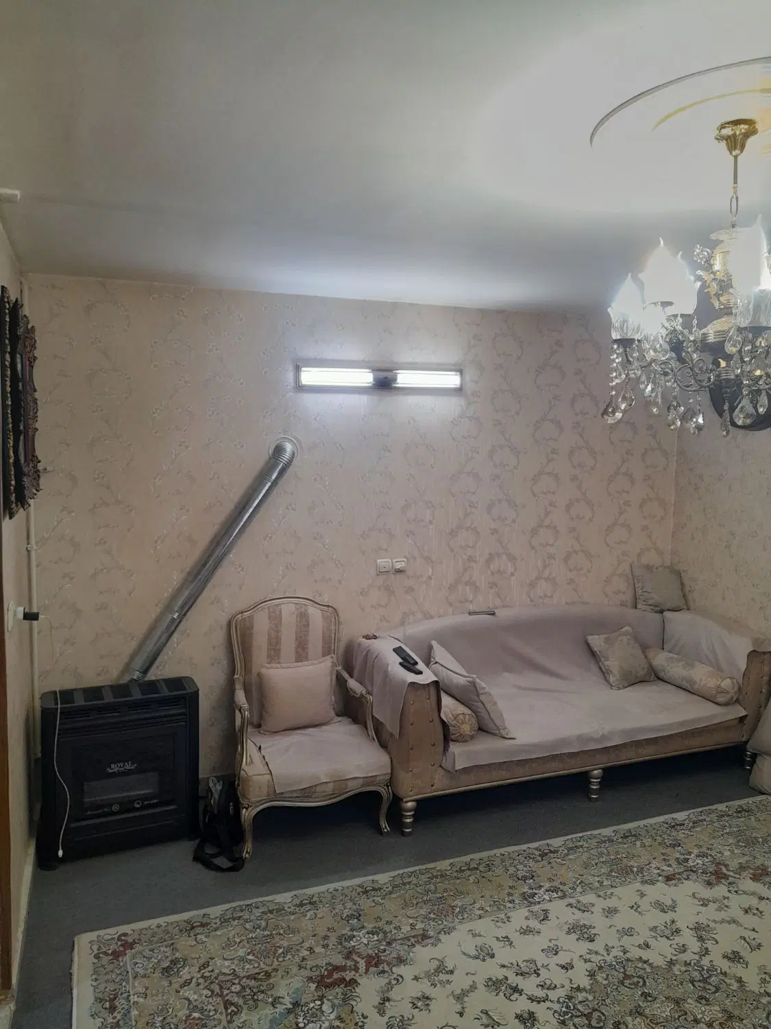 خانه ویلایی دوطبقه