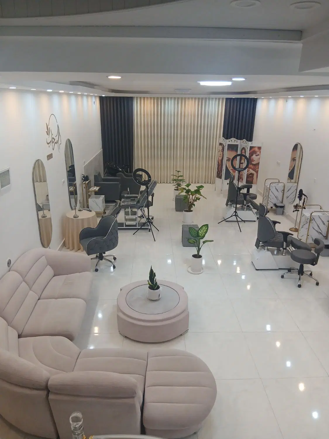اجاره کافه بار بانوان