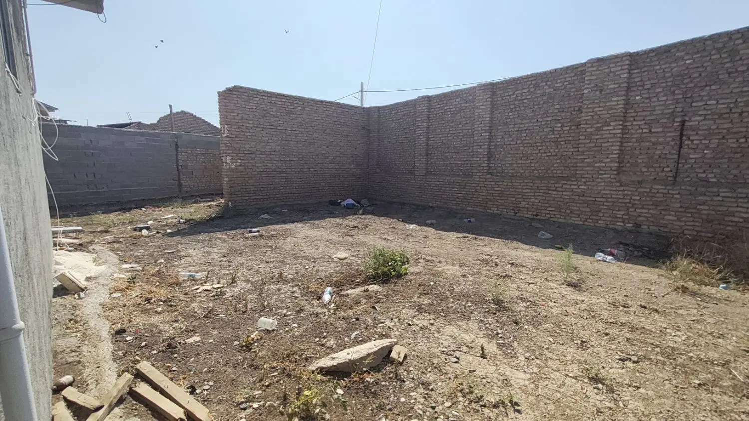 خانه در روستای میرزاعلی