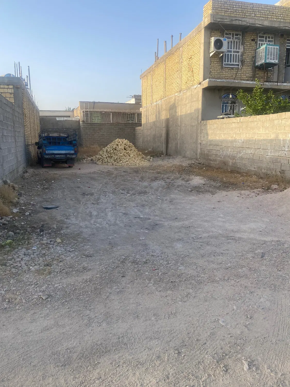 فروش زمین مسکونی