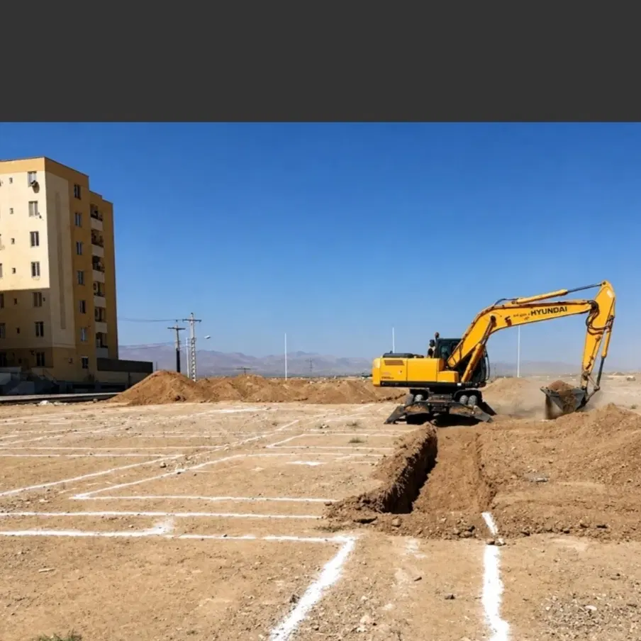 فروش زمین گلشهر