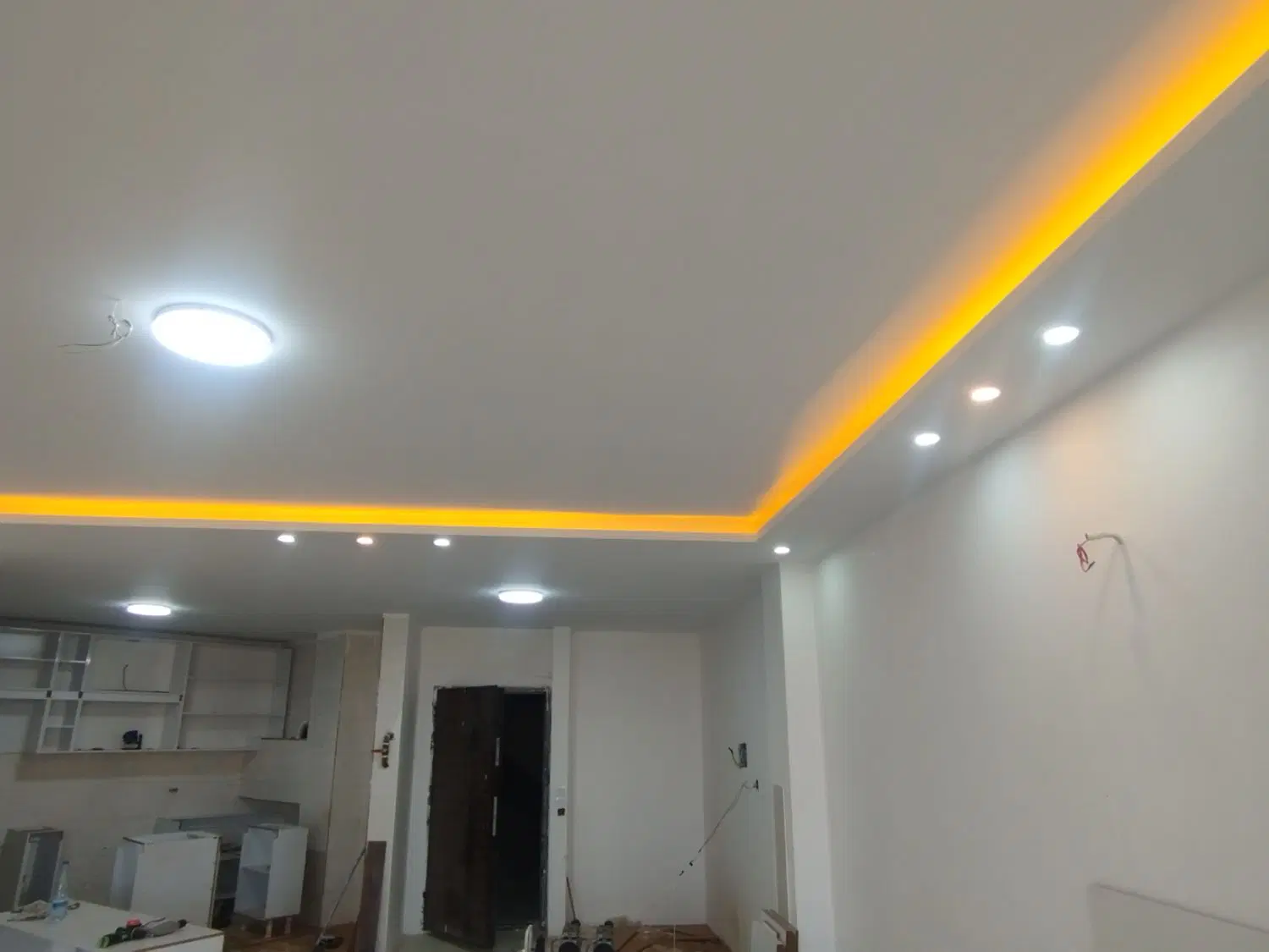واحد آپارتمانی ویوی دریاچه کیو