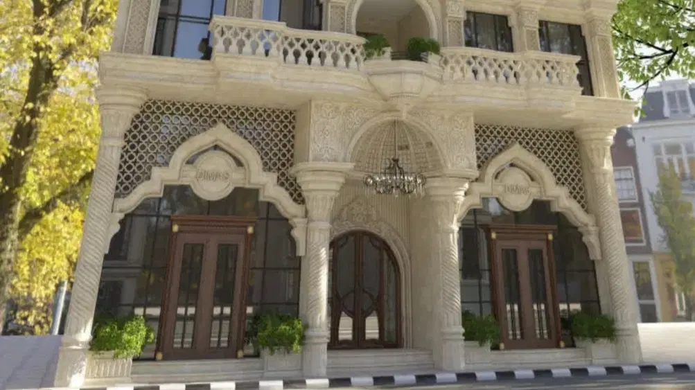 تجاری اداری لوکس vip