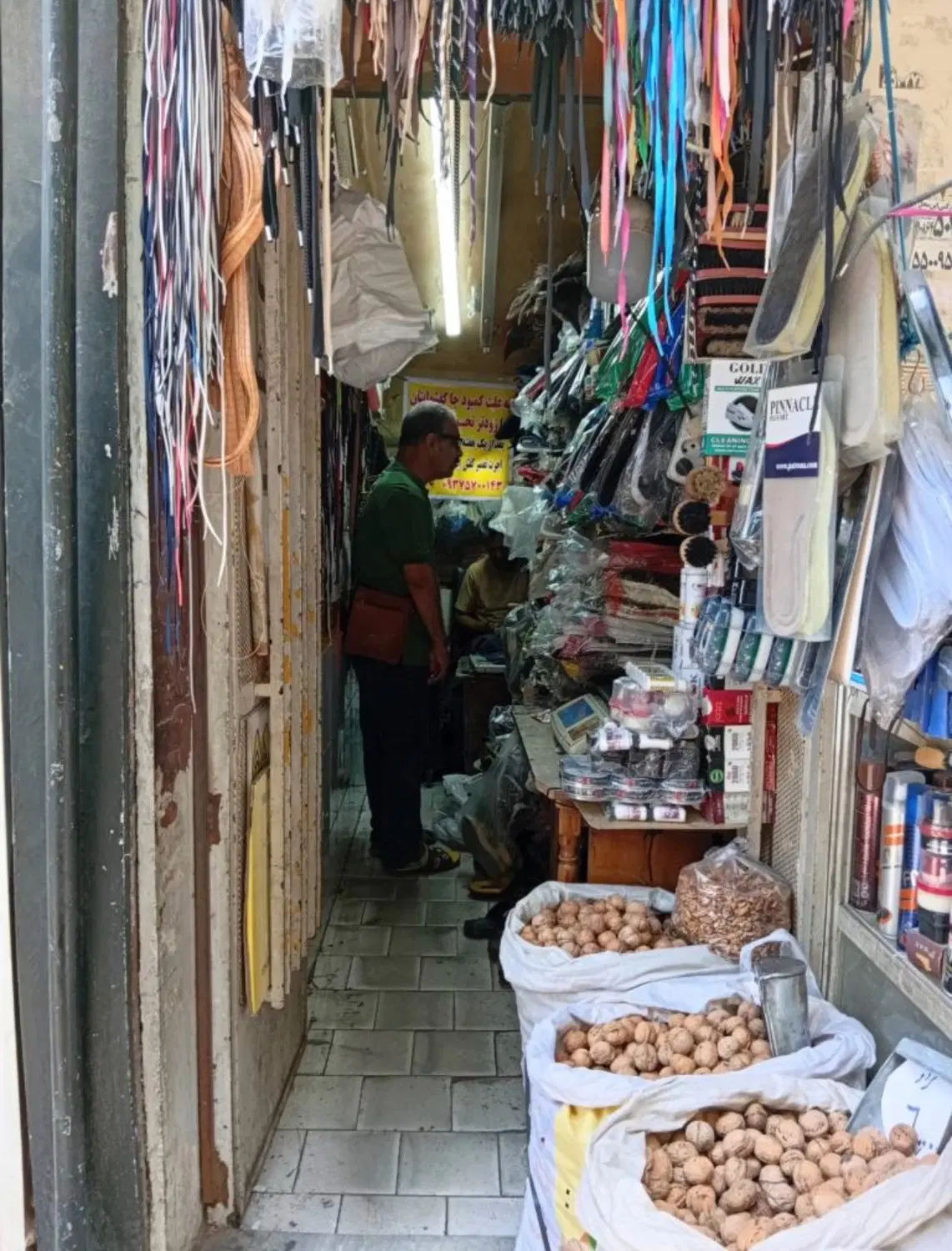 مغازه ۹_۷ متری