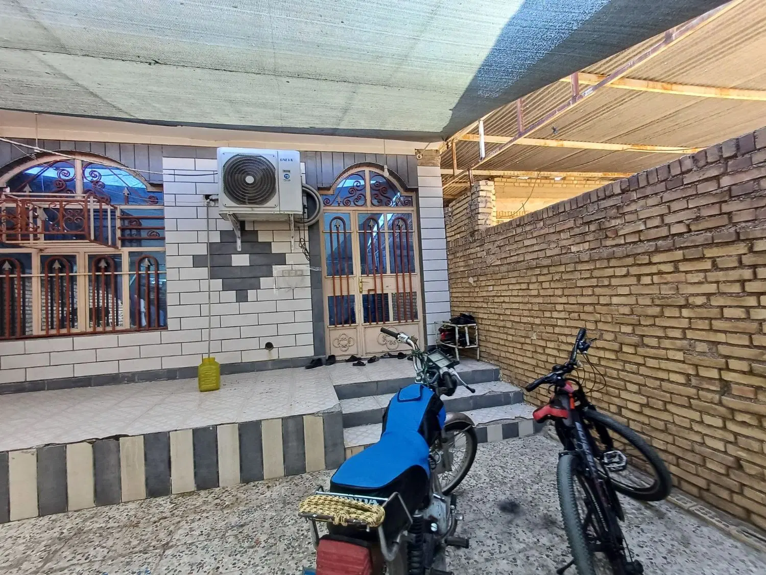 خانه شرافت