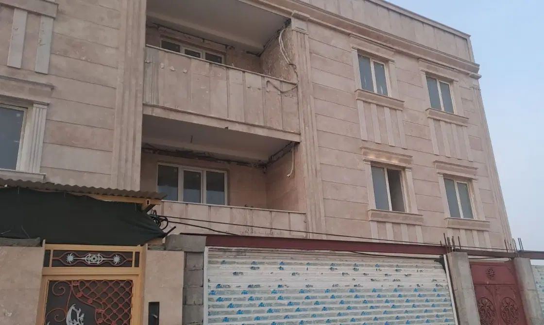 فروش یک واحد اپارتمان زیباشهر