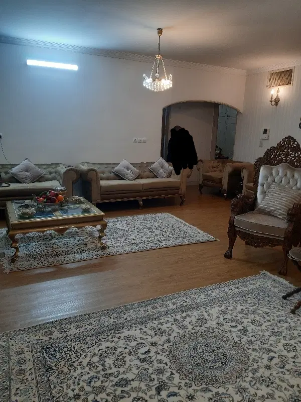 آپارتمان دو  خواب حکیم نظامی خوش قیمت