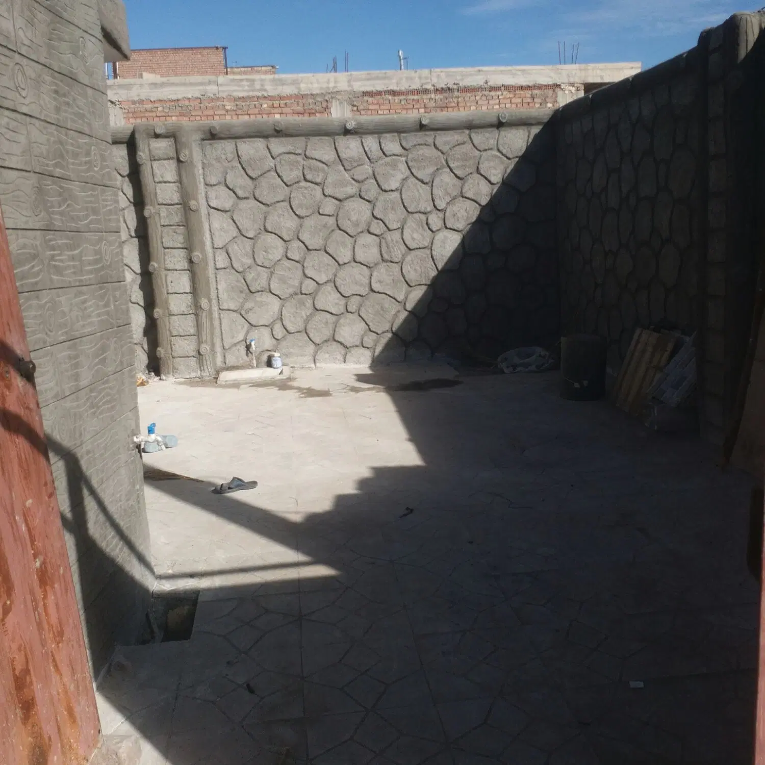 خانه مستقل نوساز
