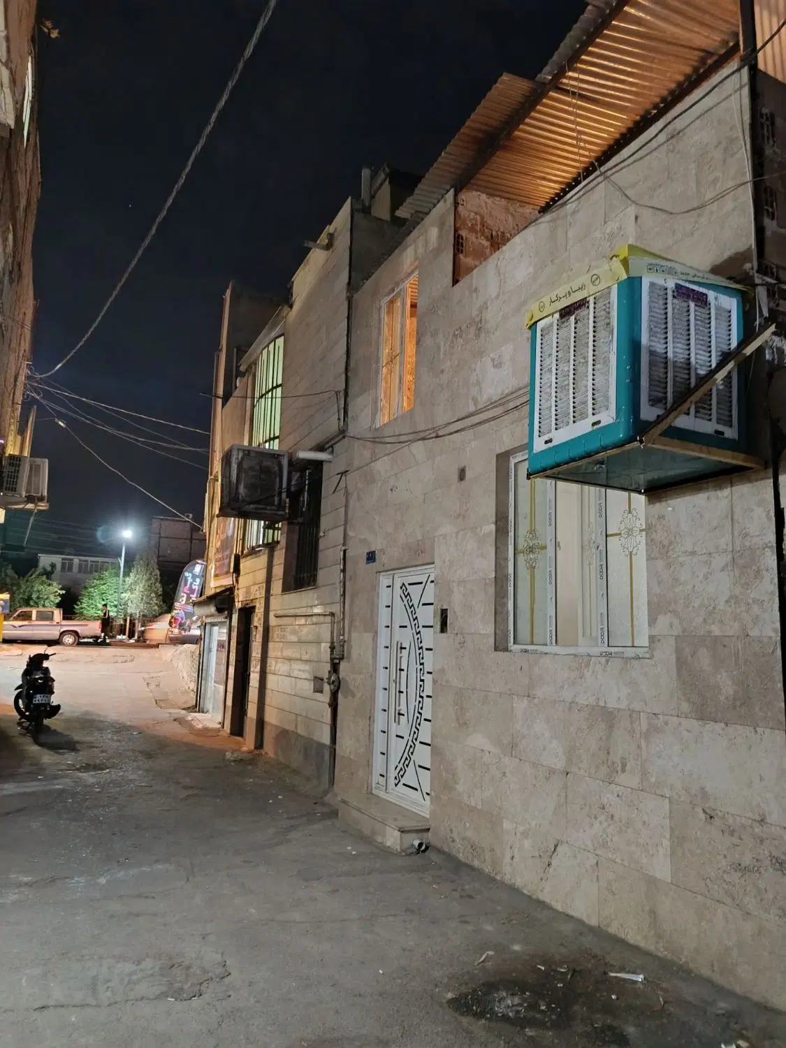 ملکیت56متر