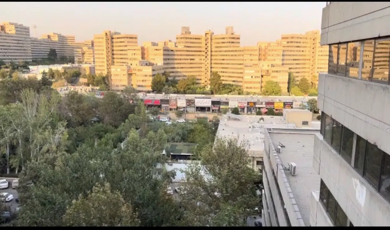 فروش دو خوابه شهرک اکباتان