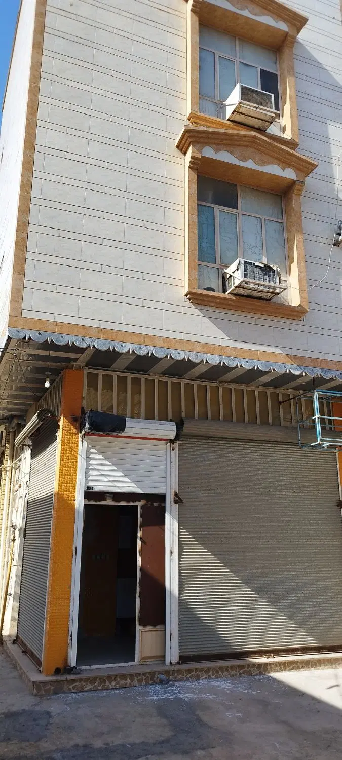 اجاره مغازه بازارچه فاز 2کوی نیرو