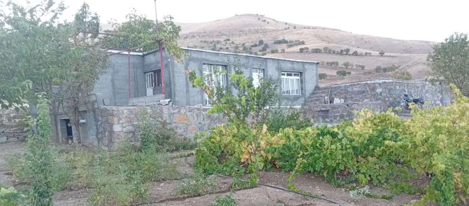 باغ روستای ارندان