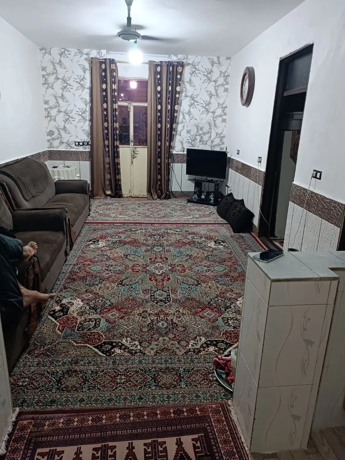 فروش منزل ویلایی114متری دوخواب حیاط ماشین رو