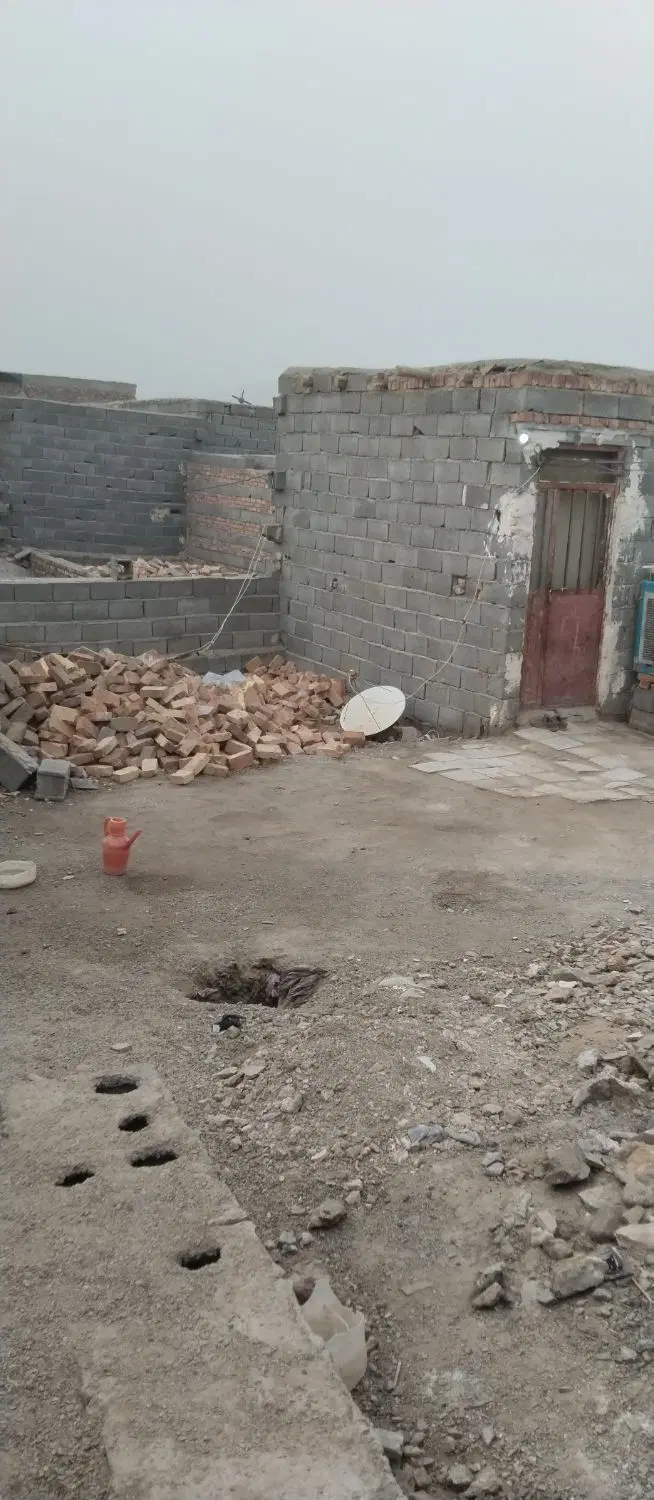 فروش خانه آخر باقری