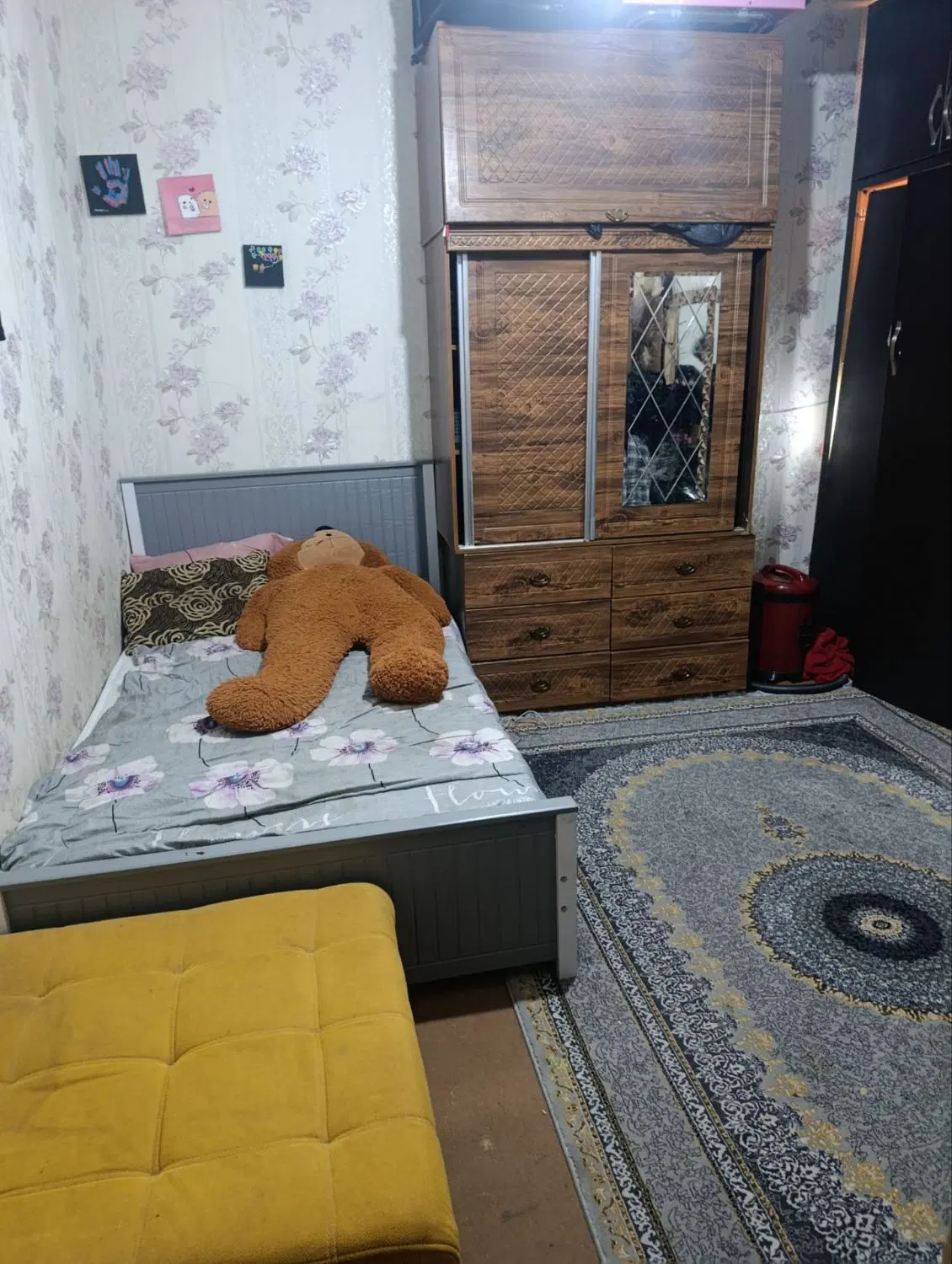 آپارتمان همکف