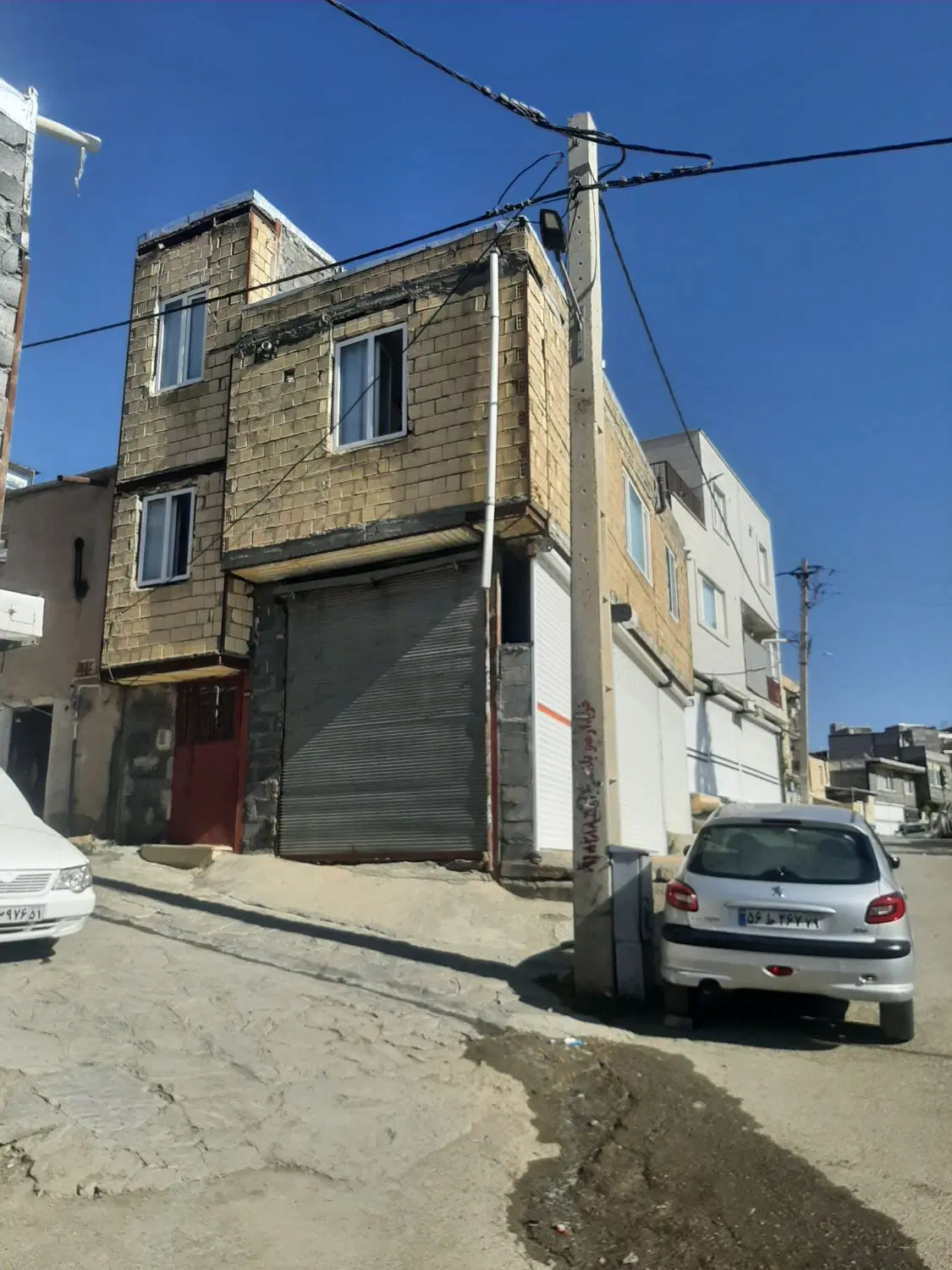 خانه عباس آباد
