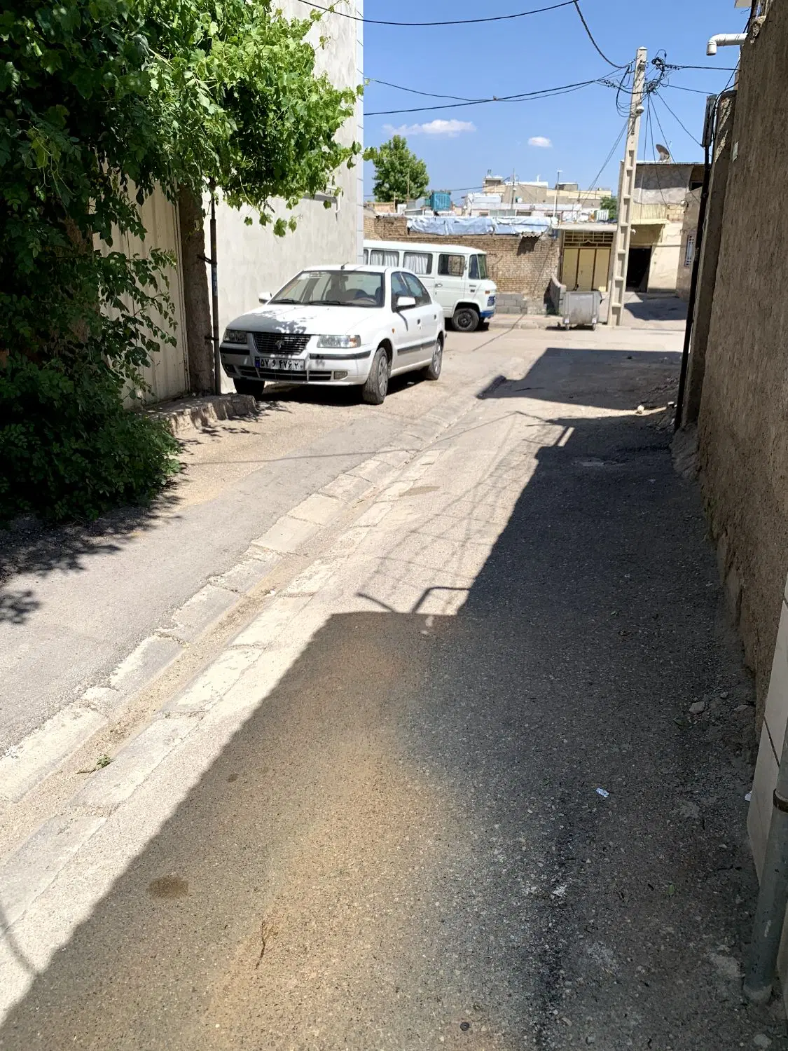 خونه ویلایی شریف آباد
