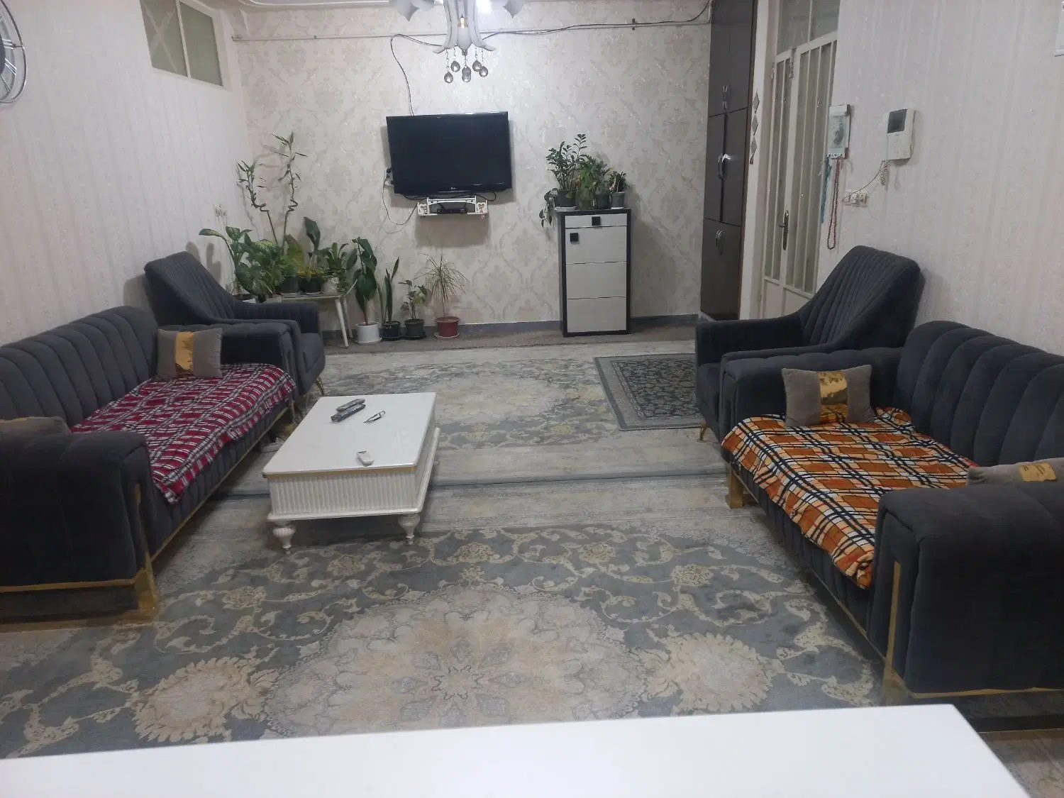 واحد لوکس آزادگان