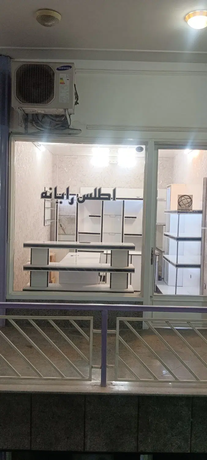 مغازه پاساژ سعدی