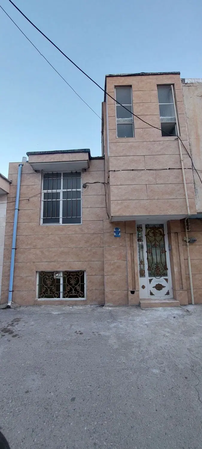 خونه ۵۵متری میدون تهنیت