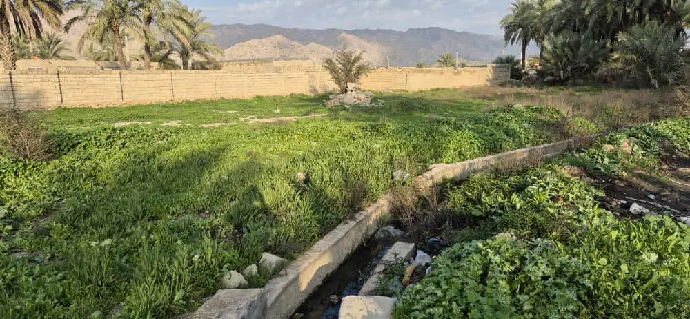فروش زمین مسکونی