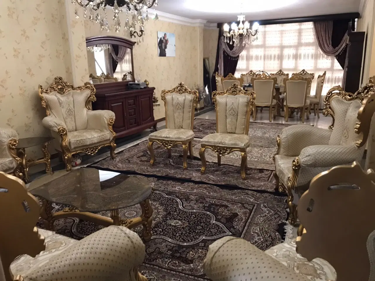 فروش واحد ۱۶۳ متری