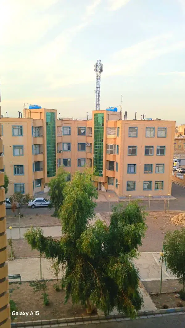 آپارتمان دهلاویه دو خواب