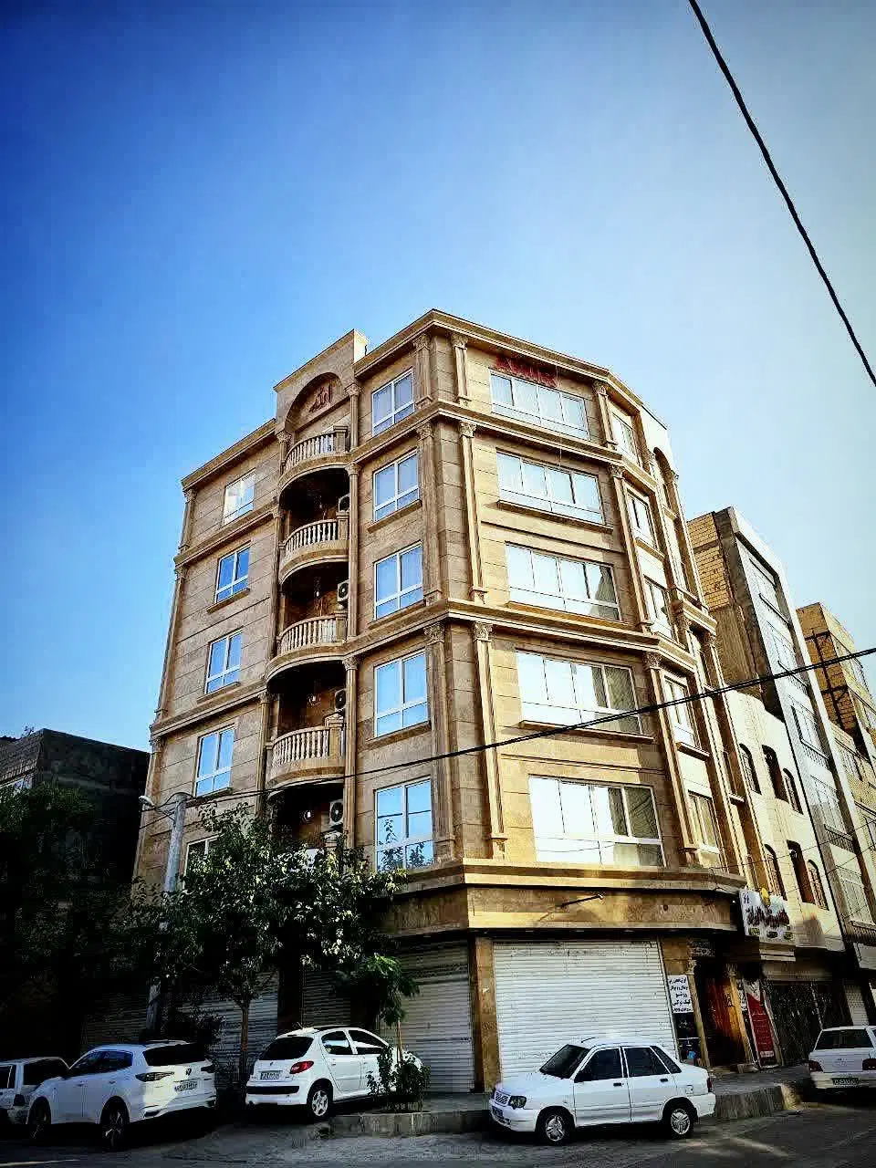 آپارتمان  اجاره