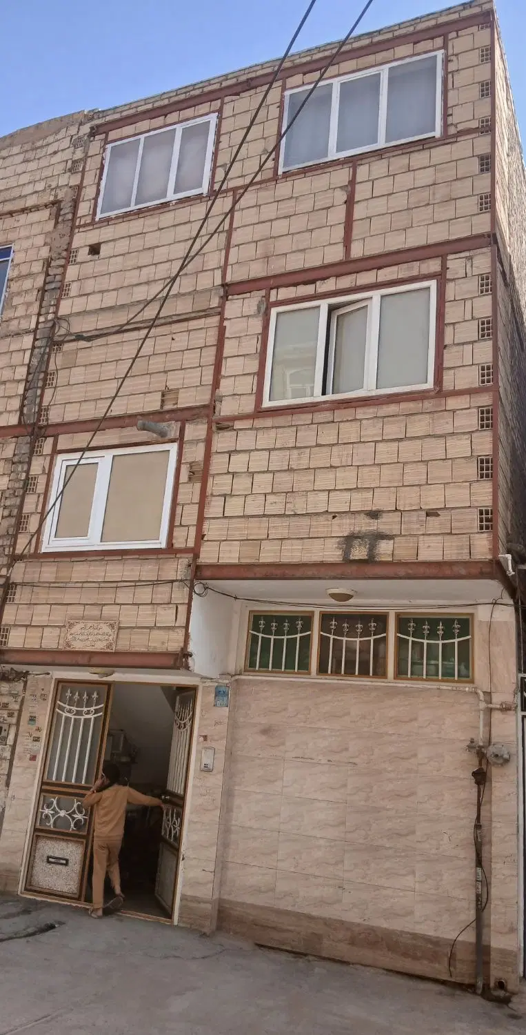 خونه ۶۰متری عروسک شهر قایم