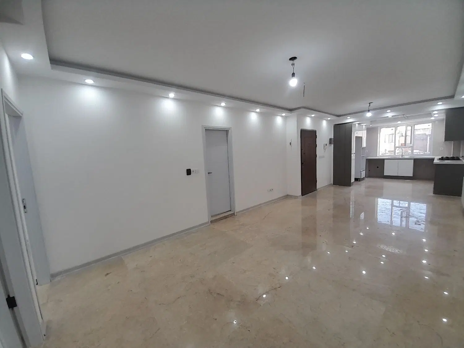 پارک گلنما ۷۷متر دوخوابه کلید نخورده تکواحدی فول