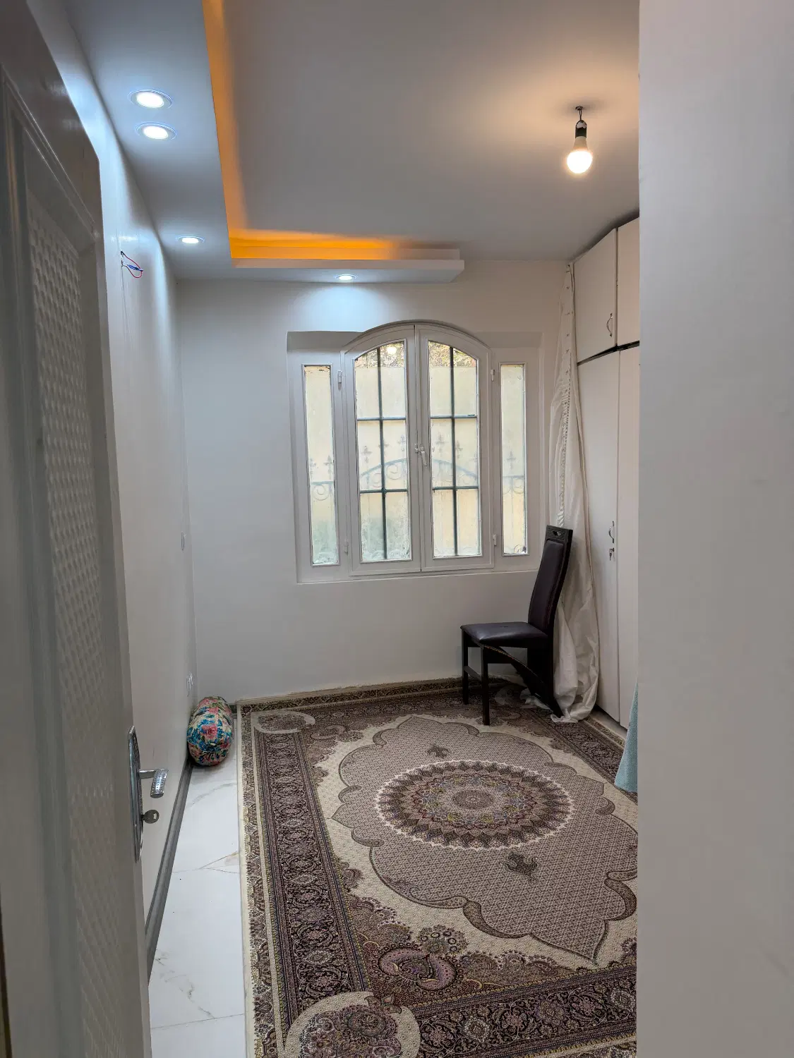 آپارتمان 52متری فول باز سازی شده با پارکیک و پاسیو