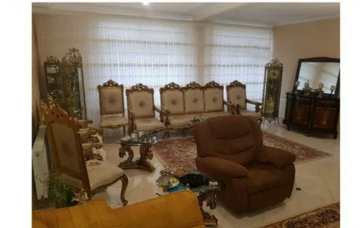 آپارتمان در دامپزشکی