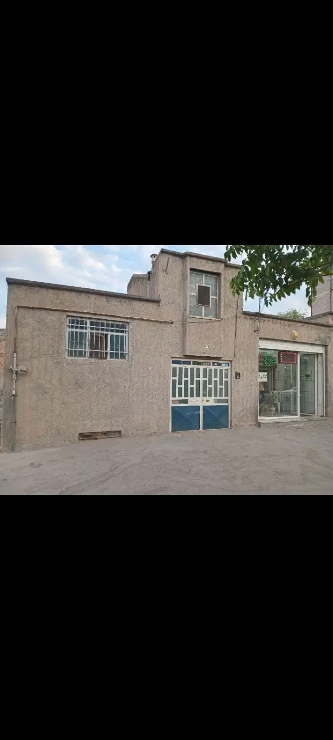منزل مسکونی ویلایی