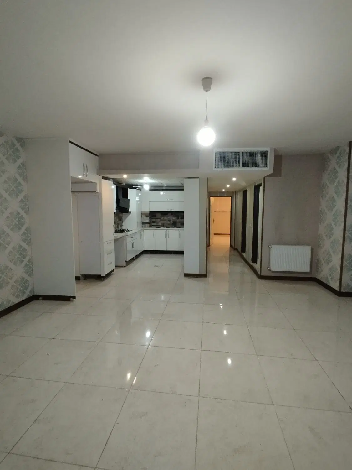رهن کامل آپارتمان دو خوابه