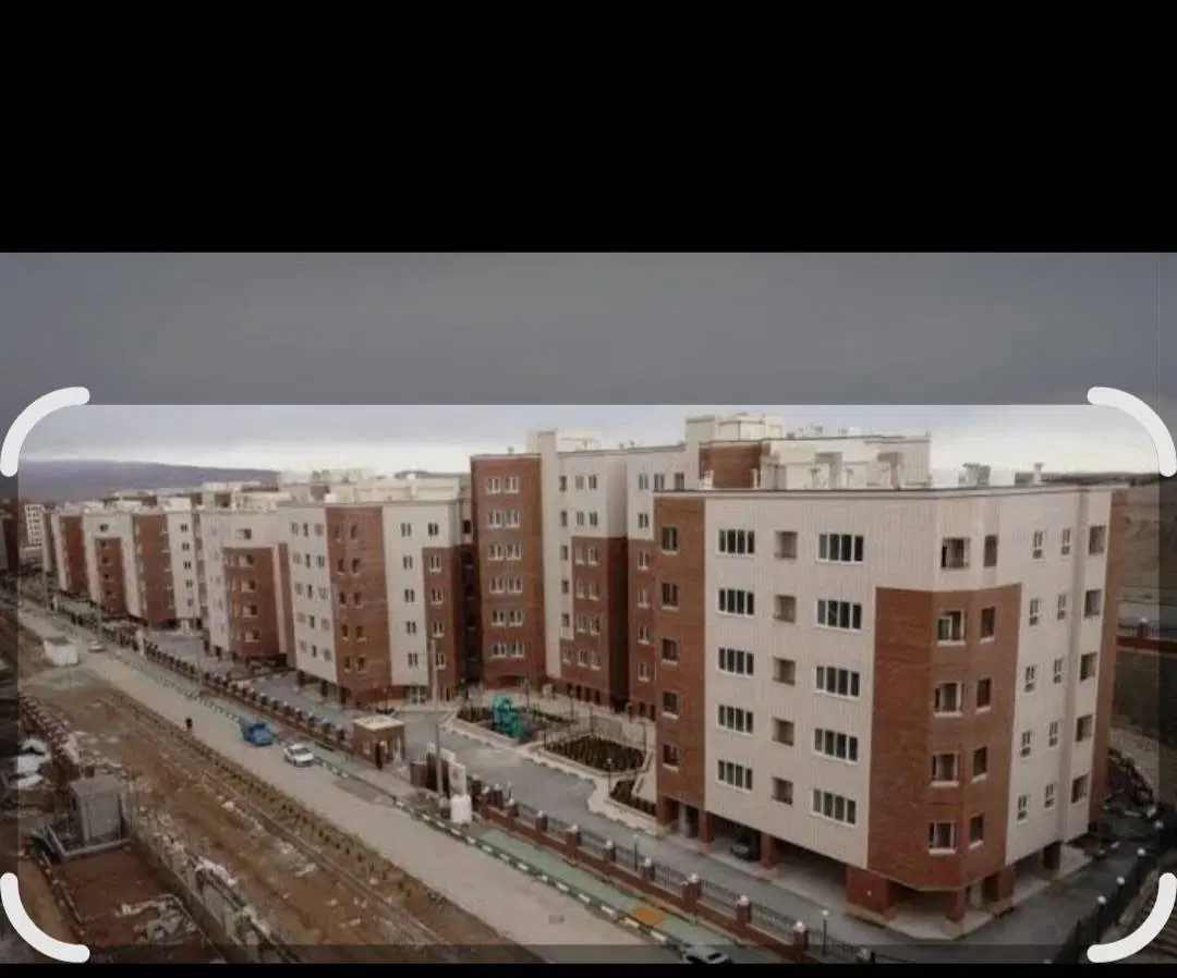 مسکن ملی ۵۶۰هکتاری